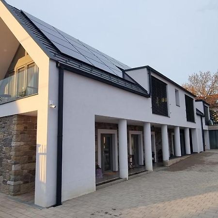 Vankoska Apartman Tihany Dış mekan fotoğraf