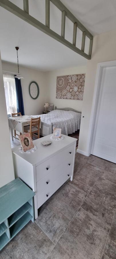 Vankoska Apartman Tihany Dış mekan fotoğraf