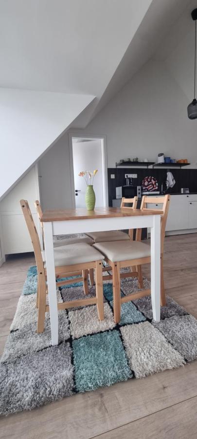 Vankoska Apartman Tihany Dış mekan fotoğraf
