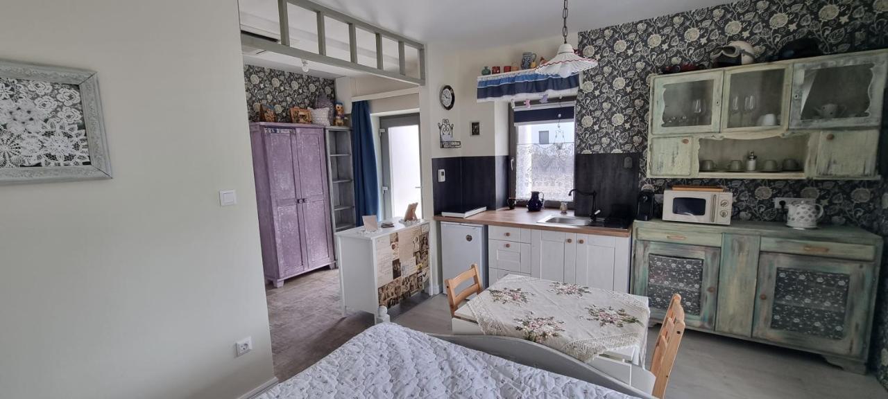 Vankoska Apartman Tihany Dış mekan fotoğraf