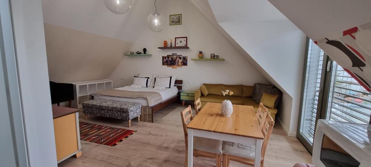 Vankoska Apartman Tihany Dış mekan fotoğraf