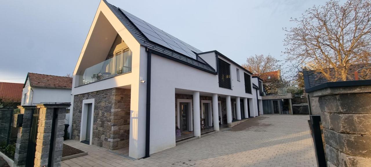 Vankoska Apartman Tihany Dış mekan fotoğraf