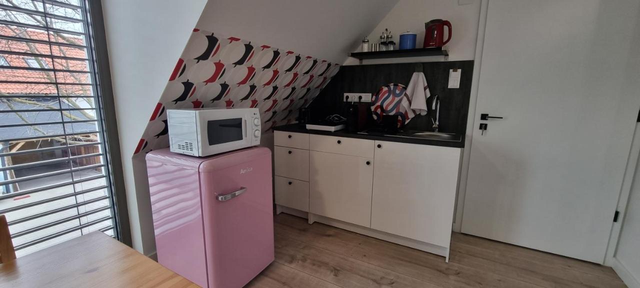 Vankoska Apartman Tihany Dış mekan fotoğraf