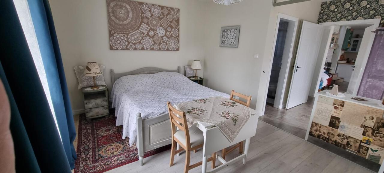 Vankoska Apartman Tihany Dış mekan fotoğraf