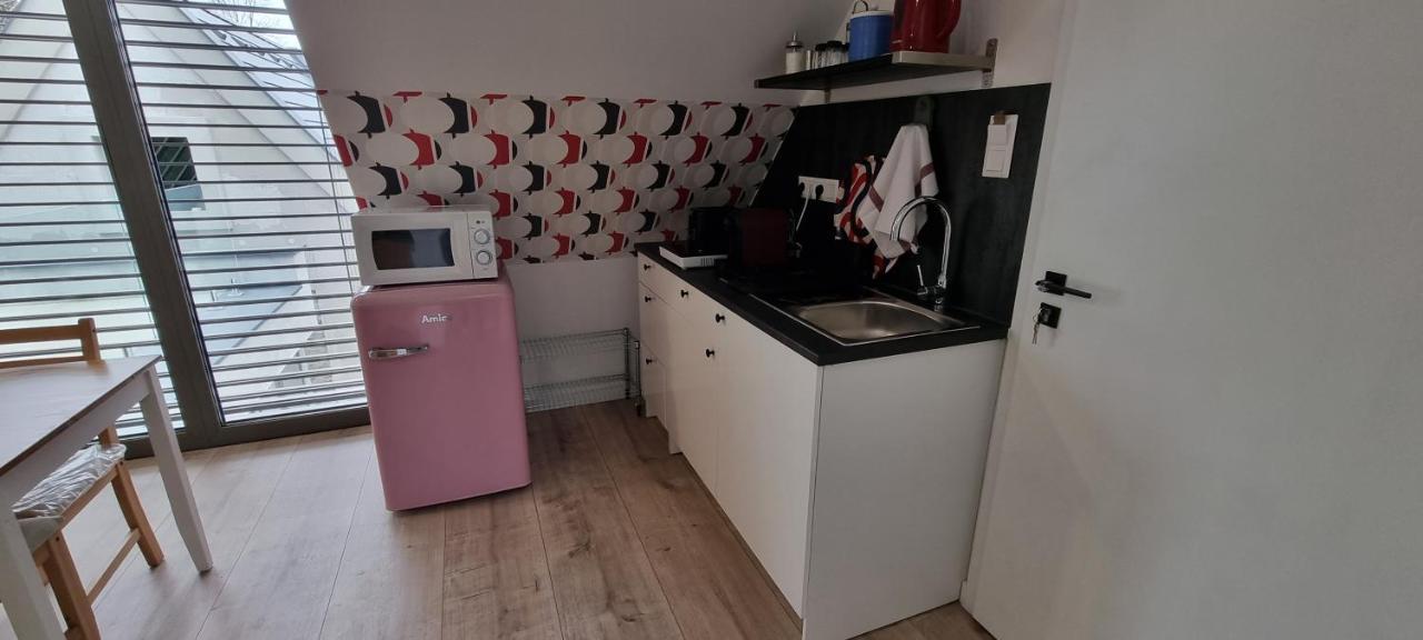 Vankoska Apartman Tihany Dış mekan fotoğraf