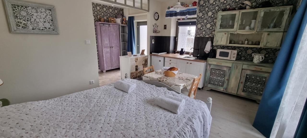 Vankoska Apartman Tihany Dış mekan fotoğraf