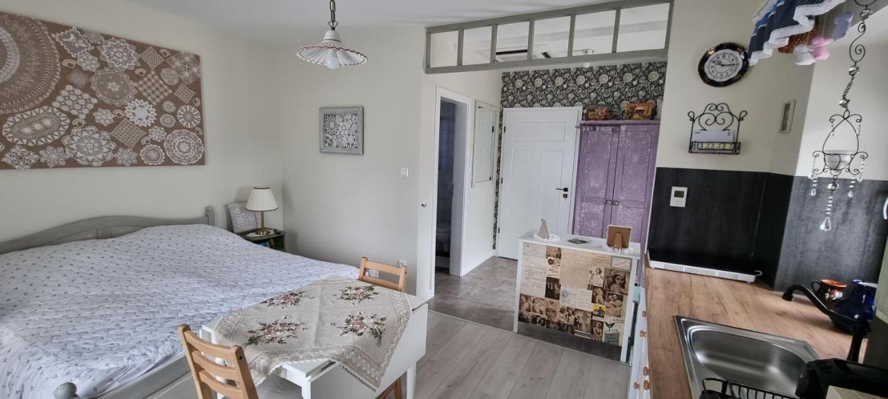 Vankoska Apartman Tihany Dış mekan fotoğraf