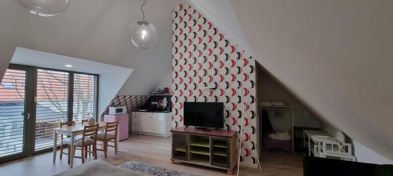 Vankoska Apartman Tihany Dış mekan fotoğraf