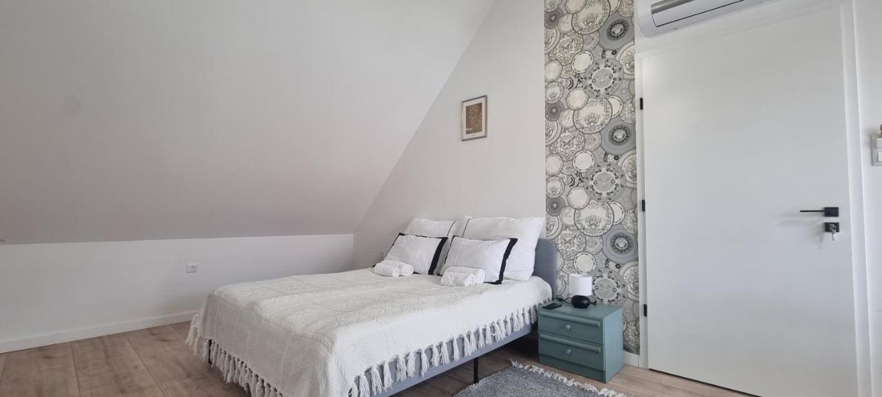 Vankoska Apartman Tihany Dış mekan fotoğraf