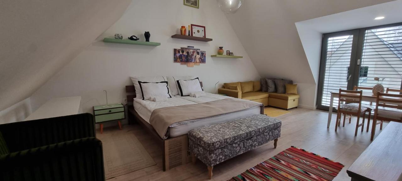 Vankoska Apartman Tihany Dış mekan fotoğraf