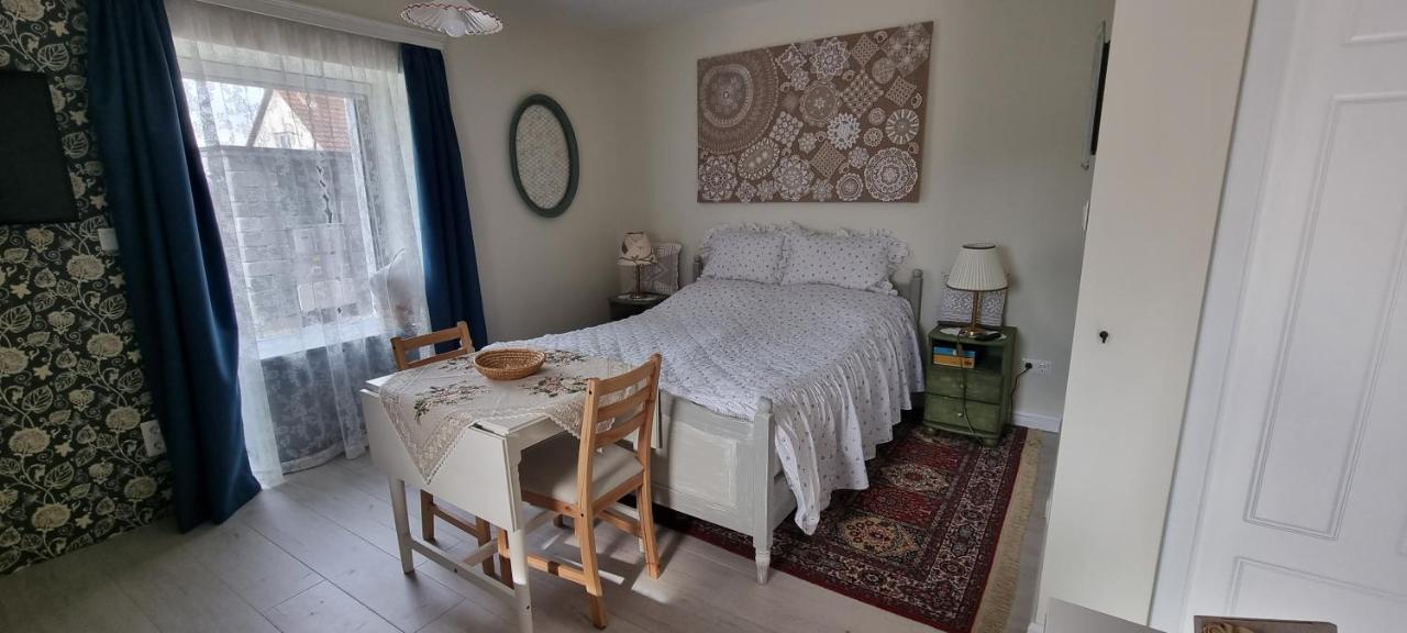 Vankoska Apartman Tihany Dış mekan fotoğraf