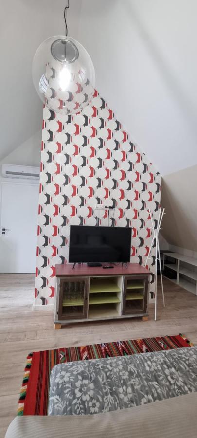 Vankoska Apartman Tihany Dış mekan fotoğraf