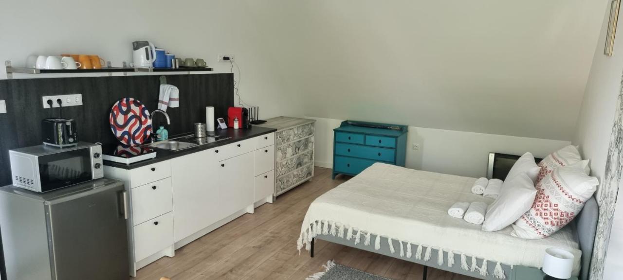 Vankoska Apartman Tihany Dış mekan fotoğraf
