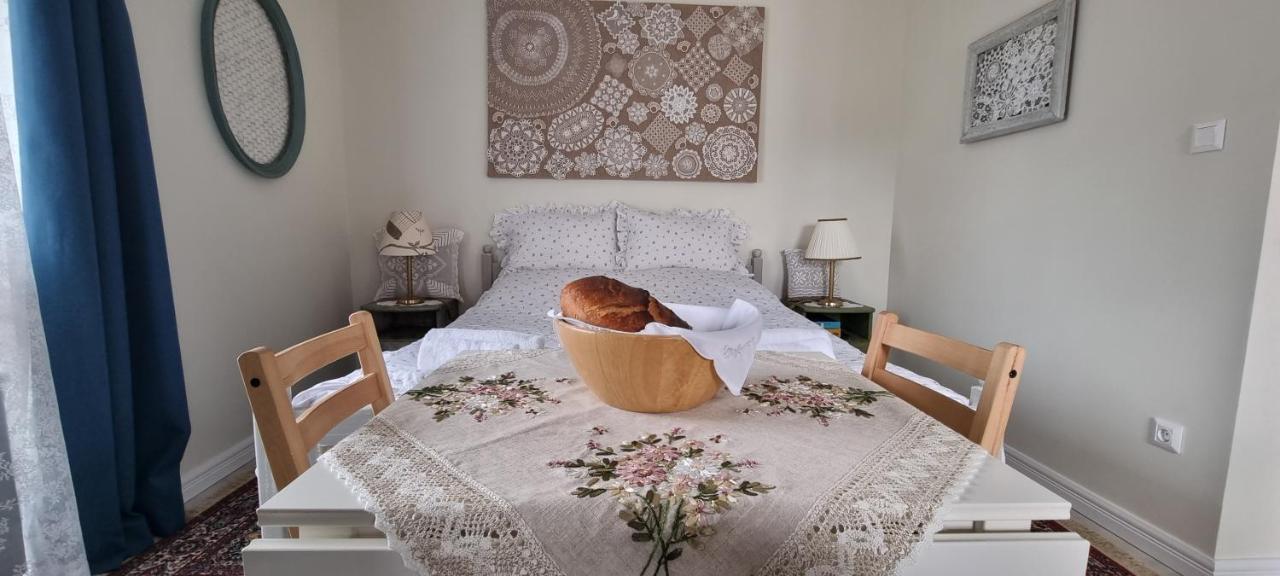 Vankoska Apartman Tihany Dış mekan fotoğraf