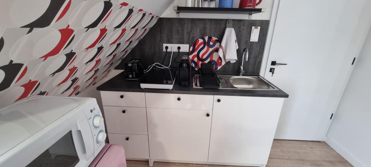 Vankoska Apartman Tihany Dış mekan fotoğraf