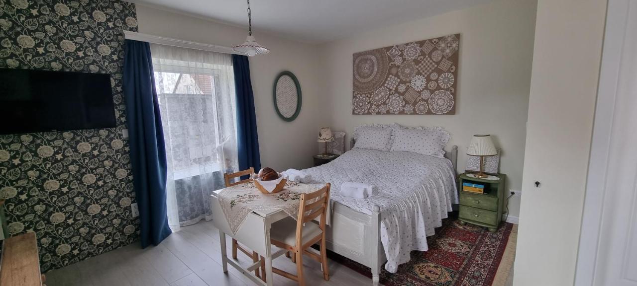Vankoska Apartman Tihany Dış mekan fotoğraf