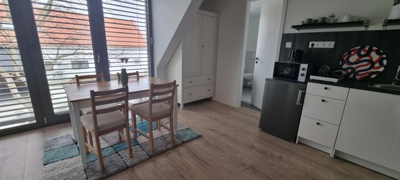 Vankoska Apartman Tihany Dış mekan fotoğraf