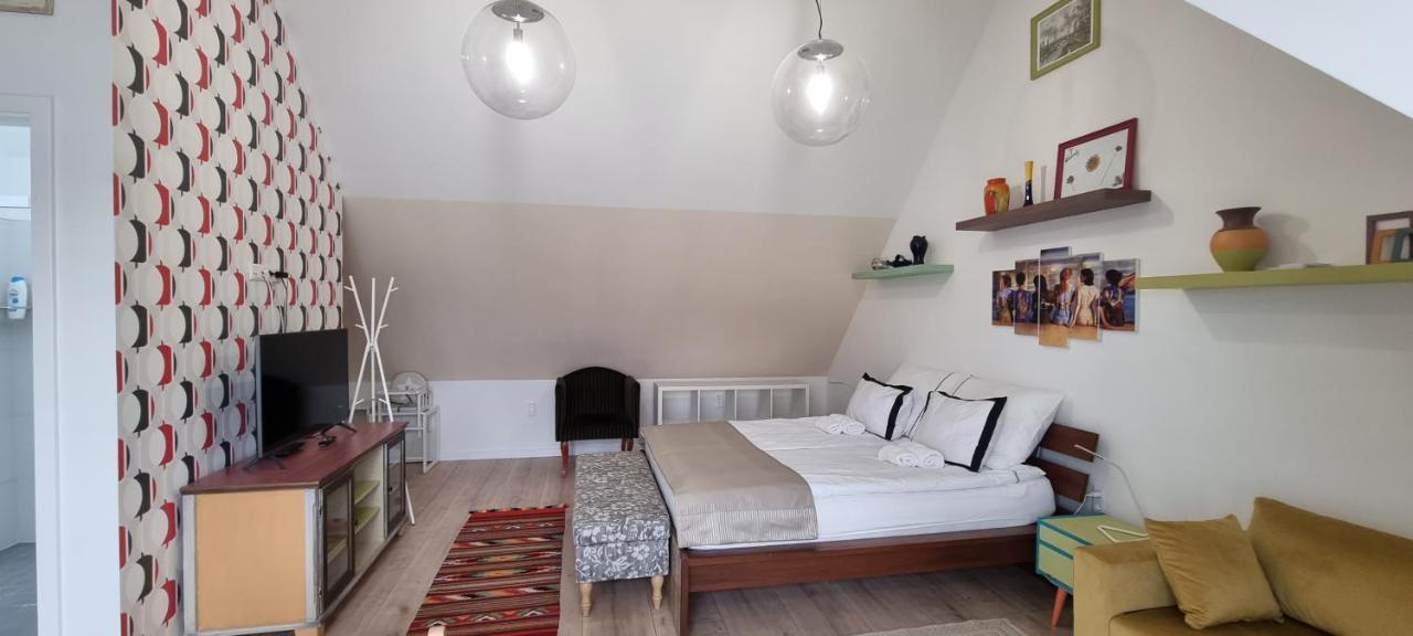 Vankoska Apartman Tihany Dış mekan fotoğraf